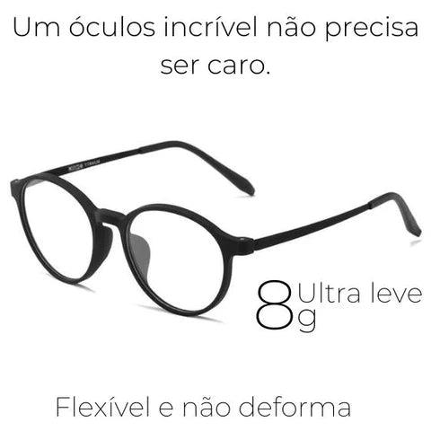 Óculos Titanium Ultraleve✔️ - SolutionPrime