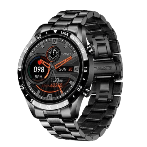 SMARTWATCH DE LUXO ORIGINAL - IMPERIO LIGE - SolutionPrime