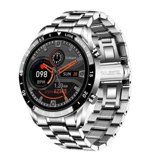 SMARTWATCH DE LUXO ORIGINAL - IMPERIO LIGE - SolutionPrime