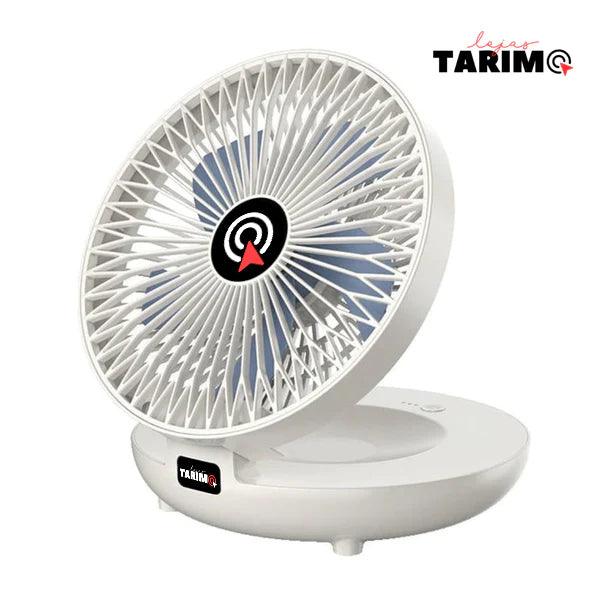 Mini Ventilador Power Fresh 3 em 1 - Dobrável, Portátil e Potente + FRETE GRÁTIS - SolutionPrime